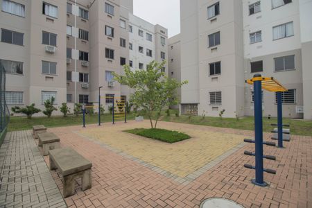 Apartamento para alugar com 45m², 1 quarto e 1 vagaÁrea comum