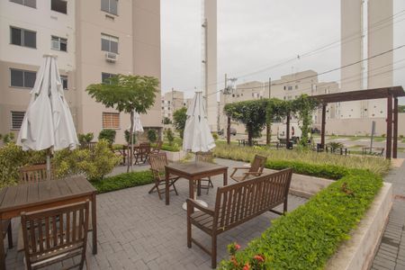 Apartamento para alugar com 45m², 1 quarto e 1 vagaÁrea comum