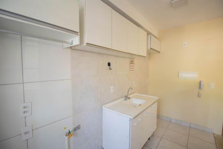 Apartamento para alugar com 45m², 1 quarto e 1 vagaCozinha e Área de Serviço