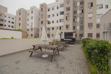 Apartamento para alugar com 45m², 1 quarto e 1 vagaÁrea comum