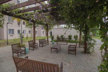 Apartamento para alugar com 45m², 1 quarto e 1 vagaÁrea comum