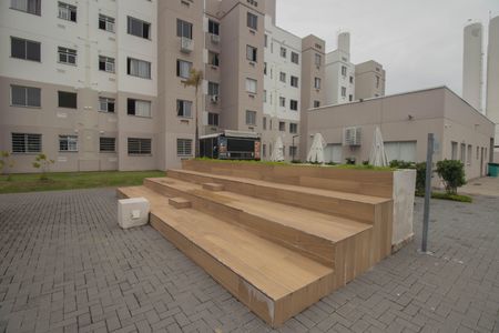 Apartamento para alugar com 45m², 1 quarto e 1 vagaÁrea comum