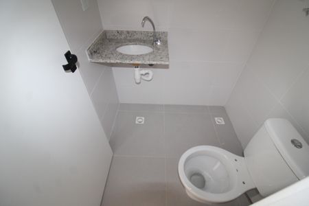 Apartamento à venda com 37m², 2 quartos e sem vagaBanheiro
