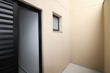 Apartamento à venda com 37m², 2 quartos e sem vagaQuarto 1 - Varanda