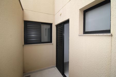 Apartamento à venda com 37m², 2 quartos e sem vagaQuarto 1 - Varanda
