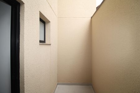 Apartamento à venda com 37m², 2 quartos e sem vagaQuarto 1 - Varanda