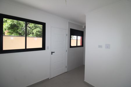Apartamento à venda com 37m², 2 quartos e sem vagaSala / Cozinha