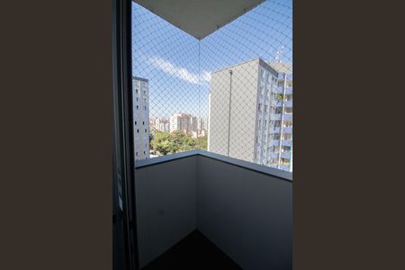 VARANDA DA SALA de apartamento à venda com 2 quartos, 58m² em Limão, São Paulo