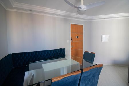 SALA de apartamento à venda com 2 quartos, 58m² em Limão, São Paulo