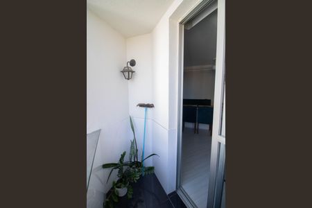 VARANDA DA SALA de apartamento à venda com 2 quartos, 58m² em Limão, São Paulo