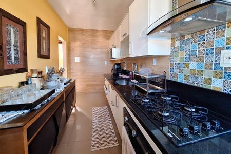 Casa para alugar com 240m², 3 quartos e 1 vagaCozinha