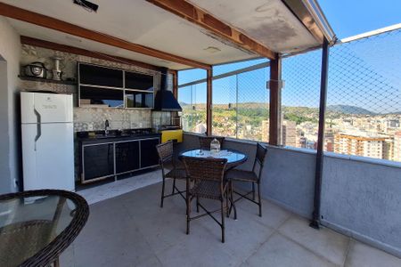 Casa para alugar com 240m², 3 quartos e 1 vagaTerraço