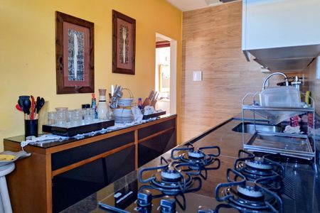 Casa para alugar com 240m², 3 quartos e 1 vagaCozinha