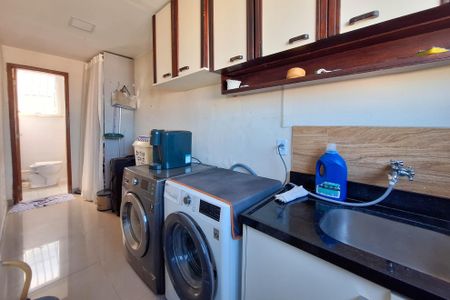 Casa para alugar com 240m², 3 quartos e 1 vagaCozinha