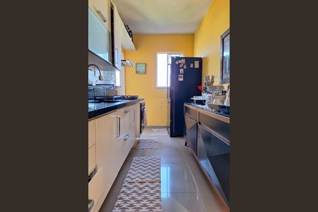 Casa para alugar com 240m², 3 quartos e 1 vagaCozinha