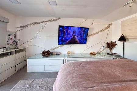 Casa para alugar com 240m², 3 quartos e 1 vagaSuíte 1