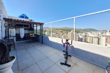 Casa para alugar com 240m², 3 quartos e 1 vagaTerraço