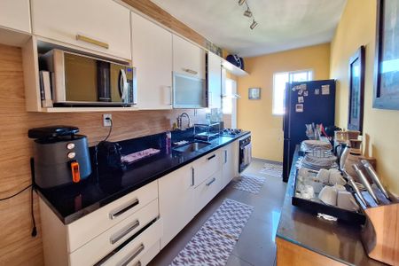 Casa para alugar com 240m², 3 quartos e 1 vagaCozinha