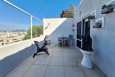 Casa para alugar com 240m², 3 quartos e 1 vagaTerraço