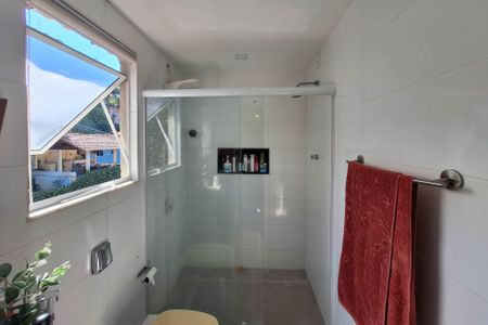 Casa para alugar com 240m², 3 quartos e 1 vagaBanheiro da Suíte 1