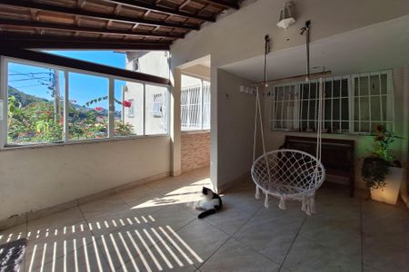 Casa para alugar com 240m², 3 quartos e 1 vagaVaranda da Sala