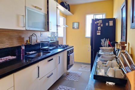 Casa para alugar com 240m², 3 quartos e 1 vagaCozinha