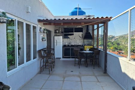 Casa para alugar com 240m², 3 quartos e 1 vagaTerraço