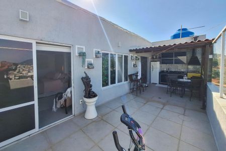 Casa para alugar com 240m², 3 quartos e 1 vagaTerraço