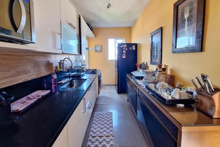 Casa para alugar com 240m², 3 quartos e 1 vagaCozinha