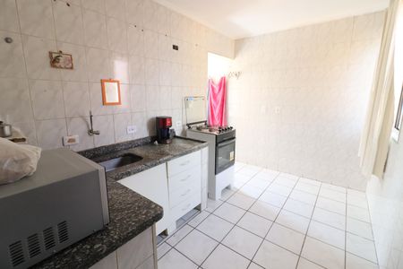 Apartamento para alugar com 64m², 2 quartos e 1 vagaCozinha e Área de Serviço