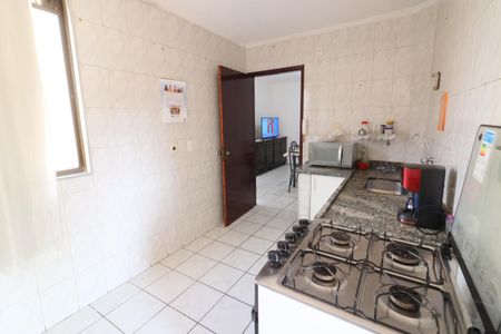 Apartamento para alugar com 64m², 2 quartos e 1 vagaCozinha e Área de Serviço