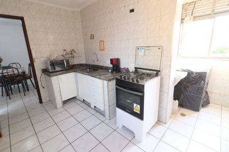 Apartamento para alugar com 64m², 2 quartos e 1 vagaCozinha e Área de Serviço