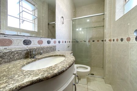 Apartamento à venda com 90m², 3 quartos e 1 vagaBanheiro da Suíte 1