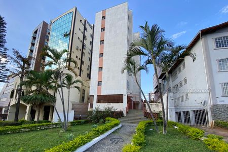 Apartamento à venda com 90m², 3 quartos e 1 vagaFachada