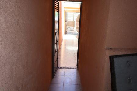 Casa para alugar com 65m², 2 quartos e sem vagaHall de entrada