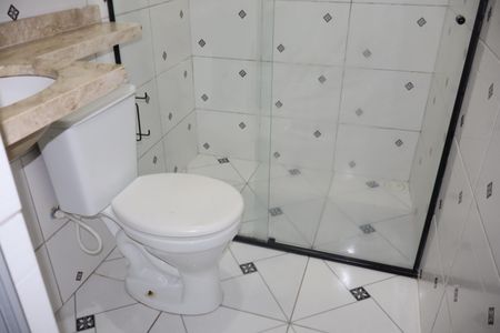 Casa para alugar com 65m², 2 quartos e sem vagaBanheiro 1