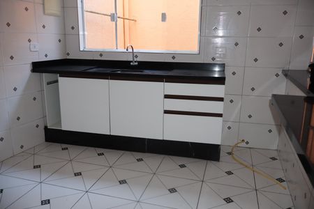 Casa para alugar com 65m², 2 quartos e sem vagaCozinha