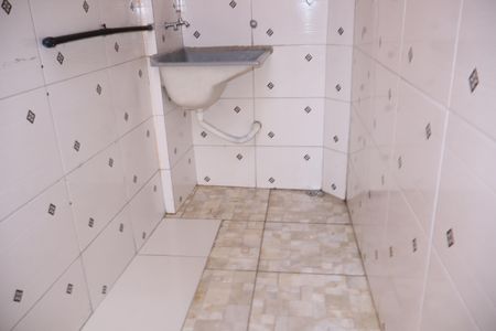 Casa para alugar com 65m², 2 quartos e sem vagaÁrea de Serviço