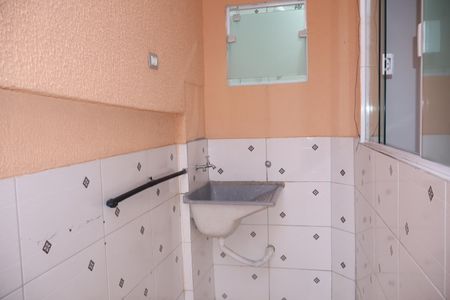 Casa para alugar com 65m², 2 quartos e sem vagaÁrea de Serviço