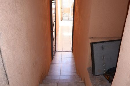 Casa para alugar com 65m², 2 quartos e sem vagaHall de entrada