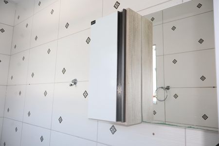 Casa para alugar com 65m², 2 quartos e sem vagaBanheiro 2