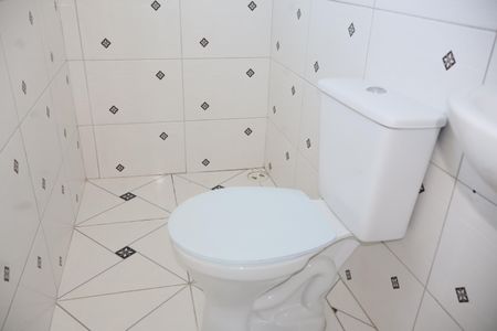 Casa para alugar com 65m², 2 quartos e sem vagaBanheiro 2