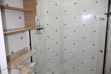 Casa para alugar com 65m², 2 quartos e sem vagaBanheiro 1