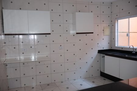 Casa para alugar com 65m², 2 quartos e sem vagaCozinha