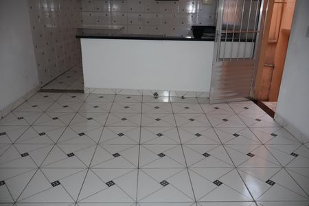 Casa para alugar com 65m², 2 quartos e sem vagaSala