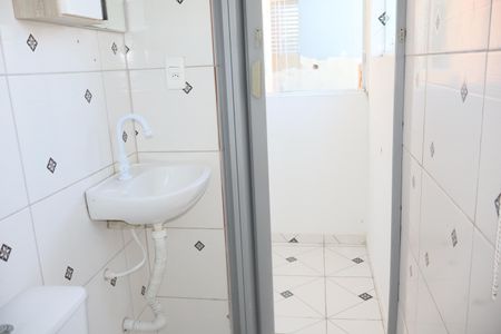 Casa para alugar com 65m², 2 quartos e sem vagaBanheiro 2