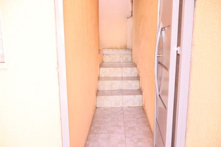 Casa para alugar com 65m², 2 quartos e sem vagaHall de entrada