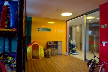 Apartamento para alugar com 225m², 3 quartos e 4 vagasÁrea Comum - Espaço Kids
