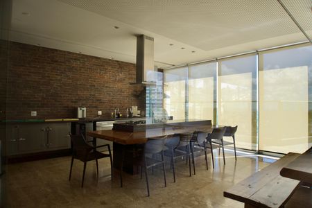 Apartamento para alugar com 225m², 3 quartos e 4 vagasÁrea Comum - Espaço Gourmet