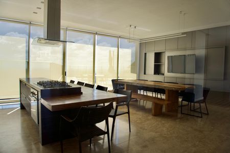 Apartamento para alugar com 225m², 3 quartos e 4 vagasÁrea Comum - Espaço Gourmet